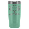 Nurse Travel Mug I Save Lives Work The Night Shift 20oz Stainless Steel Tumbler