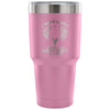 Nurse Travel Mug I Save Lives Work The Night Shift 30 oz Stainless Steel Tumbler