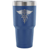 Nurse Travel Mug Save One Life You're A Hero Save 30 oz Stainless Steel Tumbler