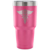 Nurse Travel Mug Save One Life You're A Hero Save 30 oz Stainless Steel Tumbler