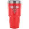 Nurse Travel Mug Save One Life You're A Hero Save 30 oz Stainless Steel Tumbler
