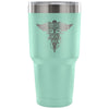 Nurse Travel Mug Save One Life You're A Hero Save 30 oz Stainless Steel Tumbler