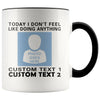 Personalized Mug For For Husband Wife Boyfriend Girlfriend Valentines Gift