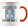 Personalized Mug For For Husband Wife Boyfriend Girlfriend Valentines Gift