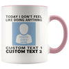 Personalized Mug For For Husband Wife Boyfriend Girlfriend Valentines Gift