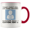 Personalized Mug For For Husband Wife Boyfriend Girlfriend Valentines Gift
