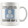 Personalized Mug For For Husband Wife Boyfriend Girlfriend Valentines Gift