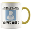 Personalized Mug For For Husband Wife Boyfriend Girlfriend Valentines Gift