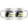 Photographer Mug I've Been Known To Flash People 11oz White Coffee Mugs