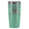 Photography Camera Travel Mug Trigger Happy 20oz Stainless Steel Tumbler
