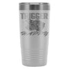 Photography Camera Travel Mug Trigger Happy 20oz Stainless Steel Tumbler