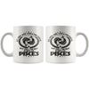 Pisces Zodiac Astrology Mug All Men Are Created Equal But 11oz White Coffee Mugs