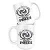 Pisces Zodiac Astrology Mug All Men Are Created Equal But 15oz White Coffee Mugs