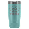 Pisces Zodiac Travel Mug All Men Are Created Equal 20oz Stainless Steel Tumbler