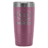 Pisces Zodiac Travel Mug All Men Are Created Equal 20oz Stainless Steel Tumbler
