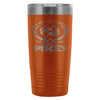 Pisces Zodiac Travel Mug All Men Are Created Equal 20oz Stainless Steel Tumbler