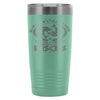 Pisces Zodiac Travel Mug All Men Are Created Equal 20oz Stainless Steel Tumbler