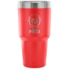 Pisces Zodiac Travel Mug All Men Are Created Equal 30 oz Stainless Steel Tumbler