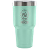 Pisces Zodiac Travel Mug All Men Are Created Equal 30 oz Stainless Steel Tumbler