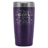 Pregancy Travel Mug This Girl Going To Be A Mommy 20oz Stainless Steel Tumbler