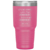 Pregnancy Announcement Tumbler For Grandma Grandpa Promoted From Dog Grandparents To Human Grandparents Laser Etched 30oz Stainless Steel