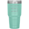 Pregnancy Announcement Tumbler For Grandma Grandpa Promoted From Dog Grandparents To Human Grandparents Laser Etched 30oz Stainless Steel