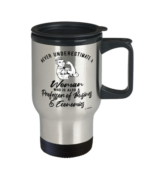 Business Women Special Stainless Steel Travel Mug