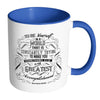 Ralph Waldo Emerson Quote Mug To Be Yourself White 11oz Accent Coffee Mugs