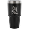 RN Travel Mug Safety First Drink With A Nurse 30 oz Stainless Steel Tumbler