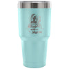 RN Travel Mug Safety First Drink With A Nurse 30 oz Stainless Steel Tumbler