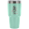 RN Travel Mug Safety First Drink With A Nurse 30 oz Stainless Steel Tumbler