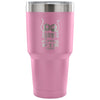 Science Cat Travel Mug Don't Be Ionic Be Covalent 30 oz Stainless Steel Tumbler