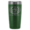 Scorpio Zodiac Birthday Travel Mug 20oz Stainless Steel Tumbler