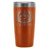Scorpio Zodiac Birthday Travel Mug 20oz Stainless Steel Tumbler