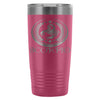 Scorpio Zodiac Birthday Travel Mug 20oz Stainless Steel Tumbler