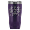 Scorpio Zodiac Birthday Travel Mug 20oz Stainless Steel Tumbler