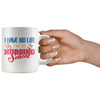 Student Nurse Mug I Have No Life Im In Nursing School 11oz White Coffee Mugs
