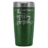 Surfer Travel Mug Id Rather Be Surfing 20oz Stainless Steel Tumbler