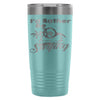 Surfer Travel Mug Id Rather Be Surfing 20oz Stainless Steel Tumbler
