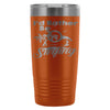 Surfer Travel Mug Id Rather Be Surfing 20oz Stainless Steel Tumbler