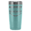Travel Mug Archery Grandparent 20oz Stainless Steel Tumbler