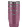 Travel Mug Archery Grandparent 20oz Stainless Steel Tumbler