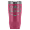 Travel Mug Archery Grandparent 20oz Stainless Steel Tumbler