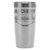 Travel Mug Archery Grandparent 20oz Stainless Steel Tumbler