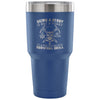 Travel Mug Being A Scout Is Not A Hobby 30 oz Stainless Steel Tumbler