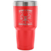 Travel Mug Being A Scout Is Not A Hobby 30 oz Stainless Steel Tumbler