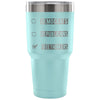 Travel Mug Democrats Republicans Free Tinkers 30 oz Stainless Steel Tumbler