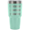 Travel Mug Democrats Republicans Free Tinkers 30 oz Stainless Steel Tumbler
