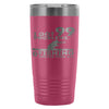 Travel Mug Got 99 Problems Fishing Solves Them All 20oz Stainless Steel Tumbler