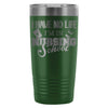 Travel Mug I Have No Life Im In Nursing School 20oz Stainless Steel Tumbler